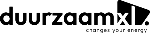 Logo zwart DuurzaamXL