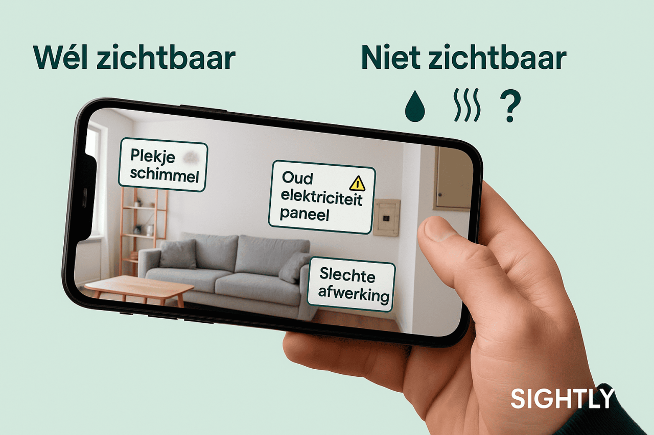 Wat zien we wel (en niet) tijdens een digitale bezichtiging?