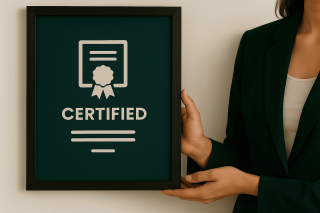 Werken jullie met gecertificeerde aankoopmakelaars