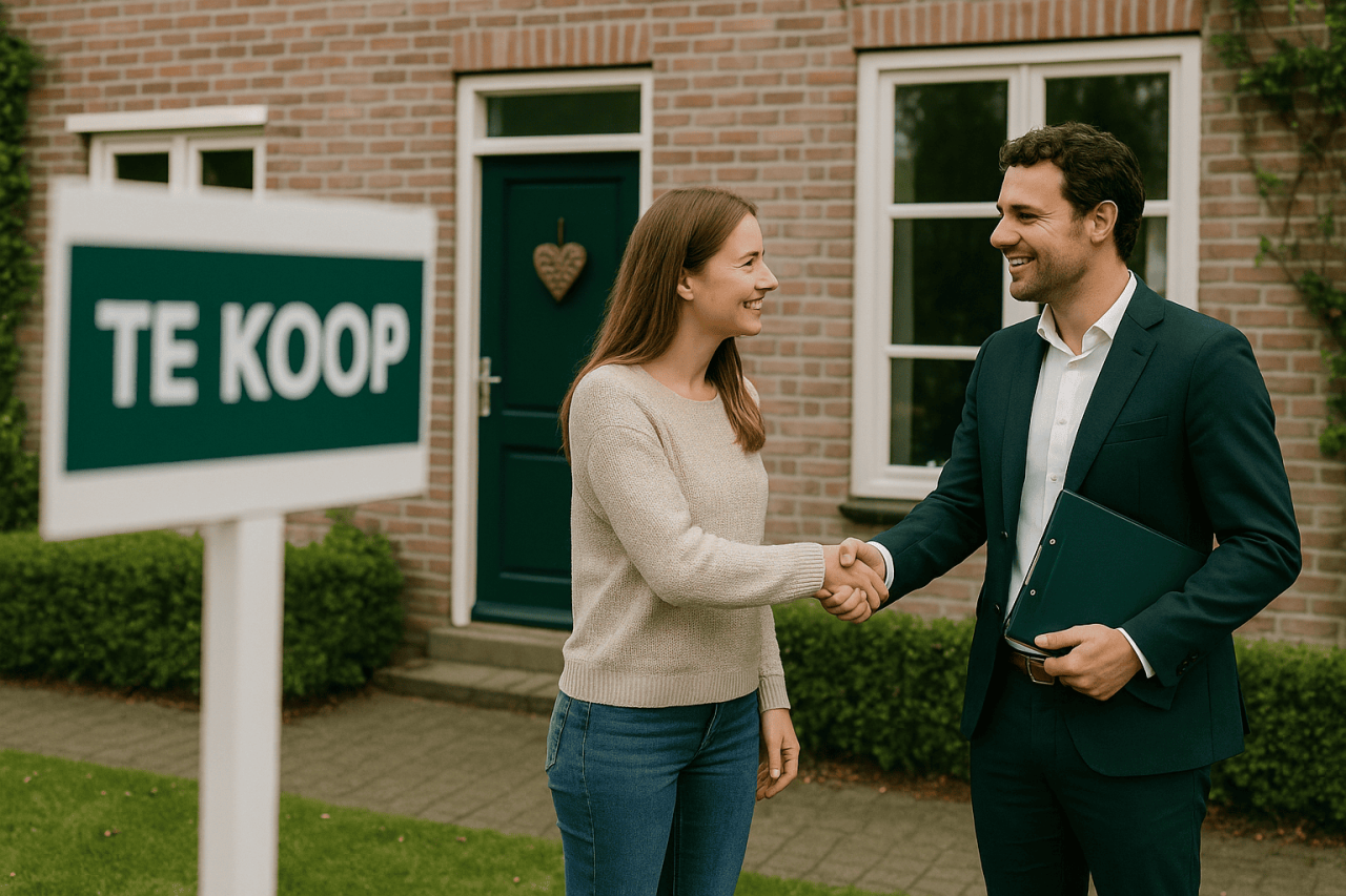 Woning kopen: volledige gids
