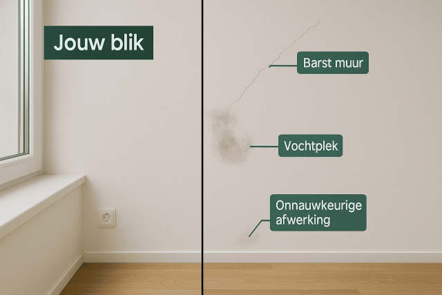Zien wij meer dan jij? De kracht van getrainde ogen + technologie